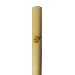 Pailles en bambou naturel