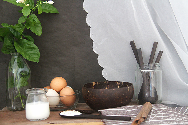 Bols en noix de coco artisanaux – Image 4